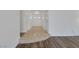 Bright and spacious entryway with tile flooring and double doors at 7220 Stormson Dr, Las Vegas, NV 89145