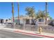 Single story home with well-maintained landscaping at 7220 Stormson Dr, Las Vegas, NV 89145