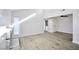 Spacious living area with fireplace and access to patio at 1701 E Katie Ave # 10, Las Vegas, NV 89119