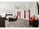 Spacious Primary bedroom with large bed and plenty of natural light at 2134 Dillons Cove Dr, Laughlin, NV 89029