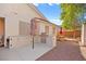 Outdoor kitchen with built-in grill and ample counter space at 2134 Dillons Cove Dr, Laughlin, NV 89029
