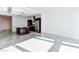 Spacious living area with an open floor plan and kitchen at 4471 Dean Martin Dr # 507, Las Vegas, NV 89103
