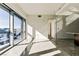 Sunlit living room, featuring large windows and city views at 4471 Dean Martin Dr # 507, Las Vegas, NV 89103