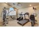 Well-equipped fitness center with various exercise machines at 5100 Jordan Frey St # 203, Las Vegas, NV 89130