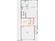 First floor plan showcasing kitchen, great room, bedroom, and garage at 6905 Cottage Vista Ave, Las Vegas, NV 89113