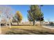 Serene community park featuring green spaces and trees, providing a tranquil setting for residents at 7308 Davenbury St, Las Vegas, NV 89113