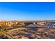 Aerial view of the community, showcasing surrounding landscape and cityscape at 9101 Alta Dr # 505, Las Vegas, NV 89145