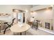 Versatile loft area, perfect for an office or hobby space at 1336 Allegheny Moon Ter # 103, Henderson, NV 89002