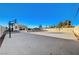 Expansive backyard basketball court perfect for outdoor games at 1964 Westwind Rd, Las Vegas, NV 89146