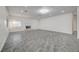 Bright living room with fireplace and tile floors at 1964 Westwind Rd, Las Vegas, NV 89146