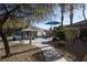 The community's playground includes a covered picnic table and colorful play equipment for all to enjoy at 4625 Centisimo Dr # 202, North Las Vegas, NV 89084