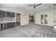 Versatile bonus room with wet bar and access to upper level at 5423 San Florentine Ave, Las Vegas, NV 89141