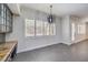 Bright kitchen features granite countertops and custom cabinetry at 5423 San Florentine Ave, Las Vegas, NV 89141
