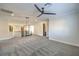 Open loft area overlooking the main floor at 5423 San Florentine Ave, Las Vegas, NV 89141