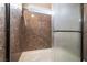 Suburban bathroom with shower and tub at 5956 Lambert Bridge Ave, Las Vegas, NV 89139