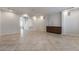 Living room with tile floors and built-in cabinet at 5956 Lambert Bridge Ave, Las Vegas, NV 89139