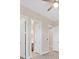 Bedroom with access to bathroom and other rooms at 6160 Lautman Ridge Ct, Las Vegas, NV 89141