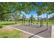 Playground with swings set in grassy park area at 6160 Lautman Ridge Ct, Las Vegas, NV 89141