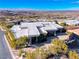 Luxury home with city views and mountain backdrop at 686 Tranquil Rim Ct, Henderson, NV 89012