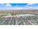 Aerial view of shopping center with large stores at 7324 N Decatur Blvd # 1, Las Vegas, NV 89131