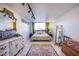 Relaxing primary bedroom with ample space and large windows at 3930 University Center Dr # 307, Las Vegas, NV 89119