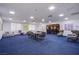 Relaxing common area with seating and artwork at 3930 University Center Dr # 307, Las Vegas, NV 89119