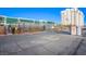 Gated entrance to a community with a security access at 3930 University Center Dr # 307, Las Vegas, NV 89119