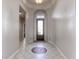 Bright entryway with tiled floor and mosaic detail at 869 Ashford Way, Henderson, NV 89015