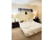 Bright bedroom with a comfortable queen-size bed at 3145 E Flamingo Rd # 1043, Las Vegas, NV 89121