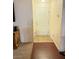 Inviting entryway with tile flooring and neutral walls at 3145 E Flamingo Rd # 1043, Las Vegas, NV 89121