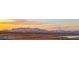 Expansive mountain and lake views from the community at 36 Rainbow Point Pl, Henderson, NV 89011