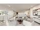 Upper-level lounge with seating area and wet bar at 36 Rainbow Point Pl, Henderson, NV 89011