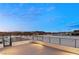 Rooftop deck offering scenic views of the city and mountains at 36 Rainbow Point Pl, Henderson, NV 89011