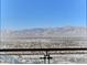 Stunning panoramic view of city skyline and mountains from private balcony at 4381 W Flamingo Rd # 3309, Las Vegas, NV 89103
