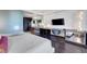 Modern bedroom with kitchenette and city view at 4381 W Flamingo Rd # 3309, Las Vegas, NV 89103