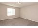 Bright bedroom with neutral walls and carpet at 487 Via Renata, Henderson, NV 89044