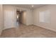 Clean and bright hallway with tile floors at 487 Via Renata, Henderson, NV 89044
