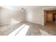 Bright living room with tile floors and ceiling fan at 487 Via Renata, Henderson, NV 89044