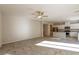 Bright living room with tile floors and an open floor plan at 487 Via Renata, Henderson, NV 89044