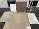 Kitchen design showing flooring, cabinetry, and countertop options at 575 Preston Oak, Las Vegas, NV 89138