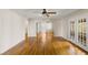Hardwood floors, french doors and open concept at 1200 Cashman Dr, Las Vegas, NV 89102