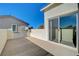 Private rooftop deck with access from multiple rooms at 7174 Steubling Glen St, North Las Vegas, NV 89084