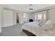 Bright bedroom with a view and access to a walk-in closet at 8870 W Craig Rd, Las Vegas, NV 89129