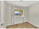 Cozy bedroom with tile floors and window coverings at 8870 W Craig Rd, Las Vegas, NV 89129