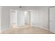 Bedroom with tile floors and access to bathroom at 9000 Las Vegas Blvd # 1016, Las Vegas, NV 89123