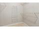 Walk-in closet with wire shelving and hanging rod at 9000 Las Vegas Blvd # 1016, Las Vegas, NV 89123