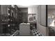 Large walk-in closet with ample storage and modern design at 924 S First St # 406, Las Vegas, NV 89101