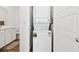 Stackable washer and dryer in a convenient laundry room at 965 Nevada State Dr # 14201, Henderson, NV 89002