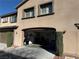 Attached garage with space for two cars and extra storage at 1571 Plaza Centre Dr # 102, Las Vegas, NV 89135