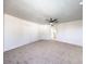 Spacious bedroom with ceiling fan and closet at 1704 Ferrell St, Las Vegas, NV 89106